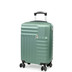 CL898-13-S - Pierre Cardin Soleil 56cm 4 Wheel Cabin Suitcase Sage Green