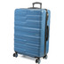 CL900-05-L - Pierre Cardin Provence 77cm 4 Wheel Large Suitcase Blue
