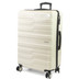 CL900-81-SET - Pierre Cardin Provence 3 Piece Luggage Set White