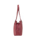19476-RED - Visconti Clara Zip Shoulder Bag Red