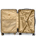 OLVM67-BLK - Dune London Olivia 67cm Medium Suitcase Black