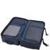 SWU5100-000-1574 - Surfanic Maxim 3.0 100L 2 Wheeled 73cm Duffle Navy Marl