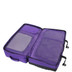 SWU5100-000-615 - Surfanic Maxim 3.0 100L 2 Wheeled 73cm Duffle Purple