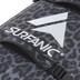 SWU5120-999-080 - Surfanic Maxim 3.0 120L 2 Wheeled 77cm Duffle Jet Black Jag