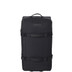SWU5120-000-1200 -  Surfanic Maxim 3.0 120L 2 Wheeled 77cm Duffle Black Marl
