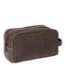 325147560405910000 - Day Et Waxed Cotton Wash Bag Tarmac