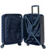 1000480520-04004 - Day Et Tonal 4 Wheel 55cm Cabin Suitcase Navy Blazer