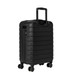 1000480520-12000 - Day Et Tonal 4 Wheel 55cm Cabin Suitcase Black