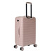 1000480524-03006 - Day Et Tonal 4 Wheel 69cm Medium Suitcase Cloud Rose
