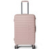 100048052803006000 - Day Et Tonal 4 Wheel 79cm Large Suitcase Cloud Rose