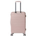 1000480528-03006 - Day Et Tonal 4 Wheel 79cm Large Suitcase Cloud Rose
