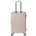 1000480528-02906 - Day Et Tonal 4 Wheel 79cm Large Suitcase Moon Rock