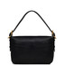 H2004001 - 
Radley Grafton Street Small Flapover Crossbody Black