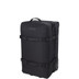 SWU5070-000-1200 - Surfanic Maxim 3.0 70L 2 Wheeled 63cm Duffle Black Marl