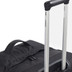 SWU5070-000-1200 - Surfanic Maxim 3.0 70L 2 Wheeled 63cm Duffle Black Marl