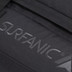 SWU5070-000-1200 - Surfanic Maxim 3.0 70L 2 Wheeled 63cm Duffle Black Marl