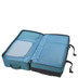 SWU5070-000-865 -  Surfanic Maxim 3.0 70L 2 Wheeled 63cm Duffle Turquoise Marl