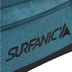 SWU5070-000-865 -  Surfanic Maxim 3.0 70L 2 Wheeled 63cm Duffle Turquoise Marl