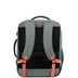 150909-A635 - American Tourister Take2Cabin Ryanair Backpack Sage/Coral
