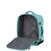 150909-A647 - American Tourister Take2Cabin Wizzair Backpack Dusty Turquoise/Lime