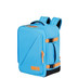 150909-B025 - American Tourister Take2Cabin Ryanair Backpack Blueberry Fizz/Papaya Pop