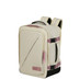 150909-B024 - American Tourister Take2Cabin Ryanair Backpack Coconut Sand/Galactic Mauve
