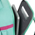 150909-B026 - American Tourister Take2Cabin Ryanair Backpack Jelly Mint/Electric Fuchsia