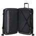 154674-0423 - 
American Tourister Urban Track 79cm Spinner Duffle L Asphalt Black