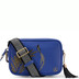 SMB2001-019 - Sara Miller Camera Crossbody Bag Botanic Blue