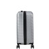 153340-6260 - American Tourister Flashline 55cm x 35cm Cabin Suitcase Sky Silver