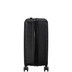 153340-0614 - American Tourister Flashline 55cm x 35cm Cabin Suitcase Shadow Black