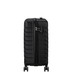 153340-0614 - American Tourister Flashline 55cm x 35cm Cabin Suitcase Shadow Black
