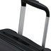 153340-0614 - American Tourister Flashline 55cm x 35cm Cabin Suitcase Shadow Black