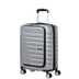 153341-6260 - American Tourister Flashline Frontloader 55cm Cabin Suitcase Sky Silver