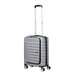 153341-6260 - American Tourister Flashline Frontloader 55cm Cabin Suitcase Sky Silver