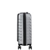 153341-6260 - American Tourister Flashline Frontloader 55cm Cabin Suitcase Sky Silver