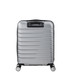153341-6260 - American Tourister Flashline Frontloader 55cm Cabin Suitcase Sky Silver