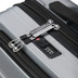 153341-6260 - American Tourister Flashline Frontloader 55cm Cabin Suitcase Sky Silver