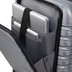 153341-6260 - American Tourister Flashline Frontloader 55cm Cabin Suitcase Sky Silver