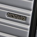 153341-6260 - American Tourister Flashline Frontloader 55cm Cabin Suitcase Sky Silver