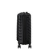 153341-0614 - American Tourister Flashline Frontloader 55cm Cabin Suitcase Shadow Black