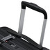 153341-0614 - American Tourister Flashline Frontloader 55cm Cabin Suitcase Shadow Black