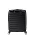 153341-0614 - American Tourister Flashline Frontloader 55cm Cabin Suitcase Shadow Black
