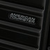 153341-0614 - American Tourister Flashline Frontloader 55cm Cabin Suitcase Shadow Black
