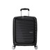 153341-0614 - American Tourister Flashline Frontloader 55cm Cabin Suitcase Shadow Black