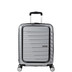 153341-6260 - American Tourister Flashline Frontloader 55cm Cabin Suitcase Sky Silver