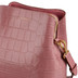 111411 - Radley Dukes Place Small Compartment Crossbody French Rose Faux Croc