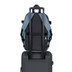 EK0A5BKDB0Y - Eastpak Tarp Cabin Pak'R 15" Laptop Backpack Tarp Dust Blue