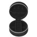 100049092512000000 - Day Et Day Z Q Jewellery Box Zip Round Black