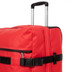 EK0A5BA98V1 - Eastpak Tarp Transit'R L 79cm Wheeled Duffle Tarp Red